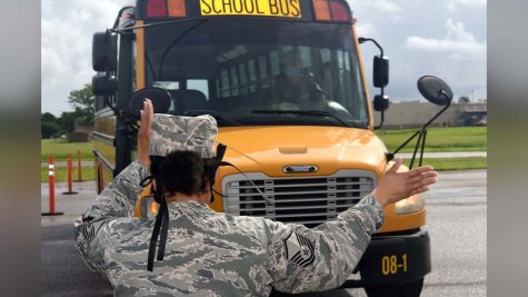 National Guard Train for New Role: Bus Drivers?