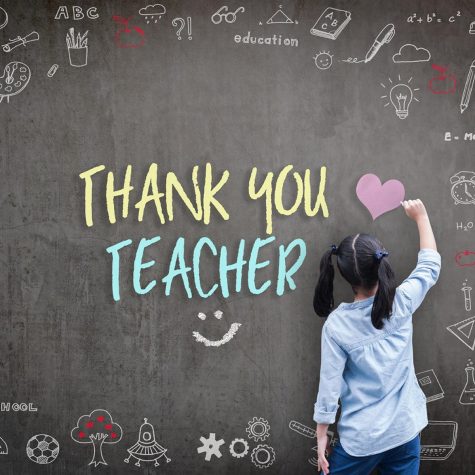 Teacher Appreciation: