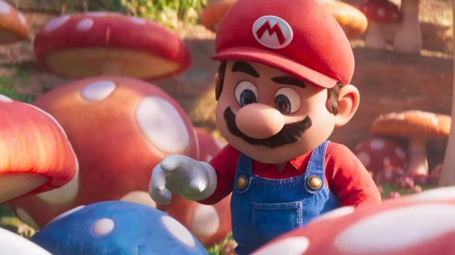 Gaming/Anime News The Mario Movie
