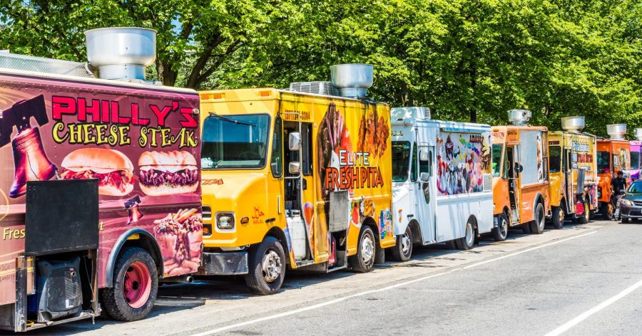 Food Truck Goldmine- Visiting CTs Best Food Trucks!