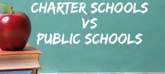 Charter Schools and Public Schools