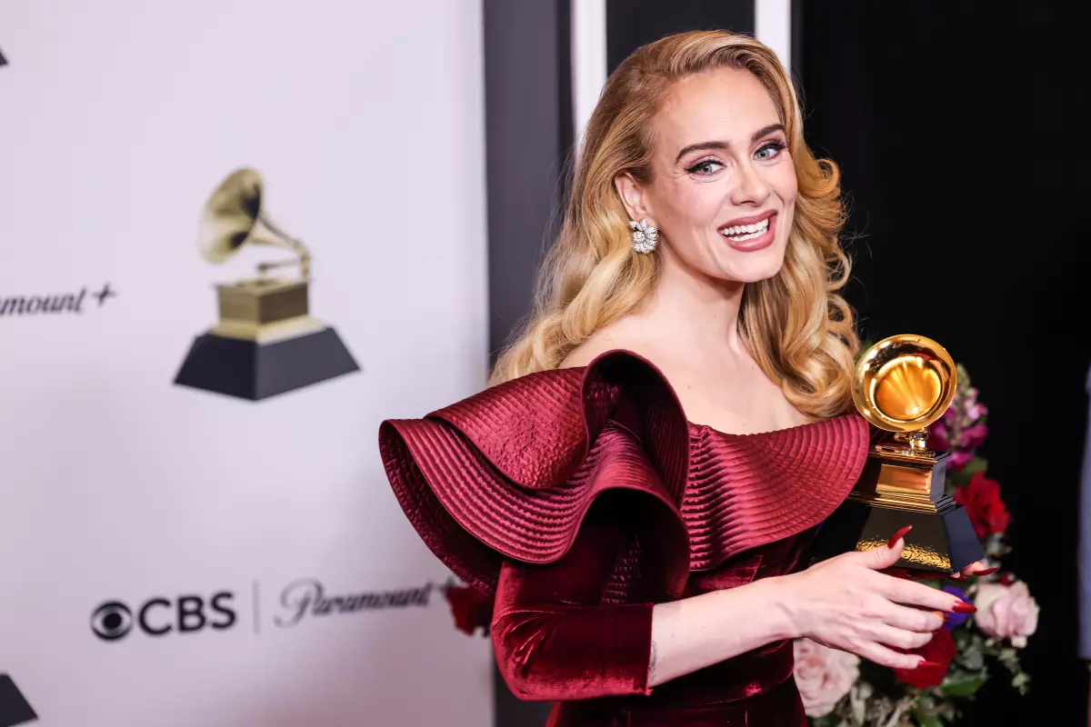 Adele says she wants to take a “big break from music” and “do other creative things” after she wraps her August shows in Munich and Las Vegas residency in November. 