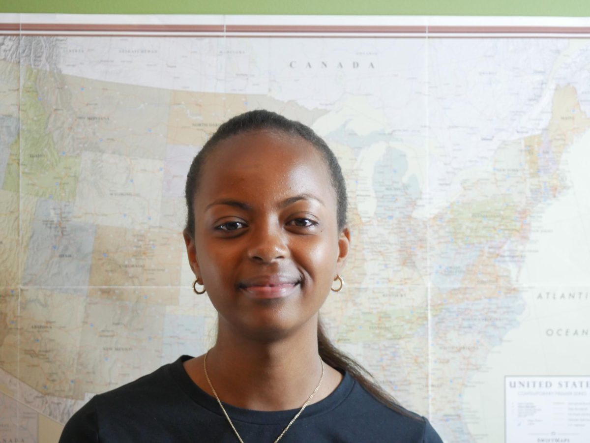 Tracey Waweru