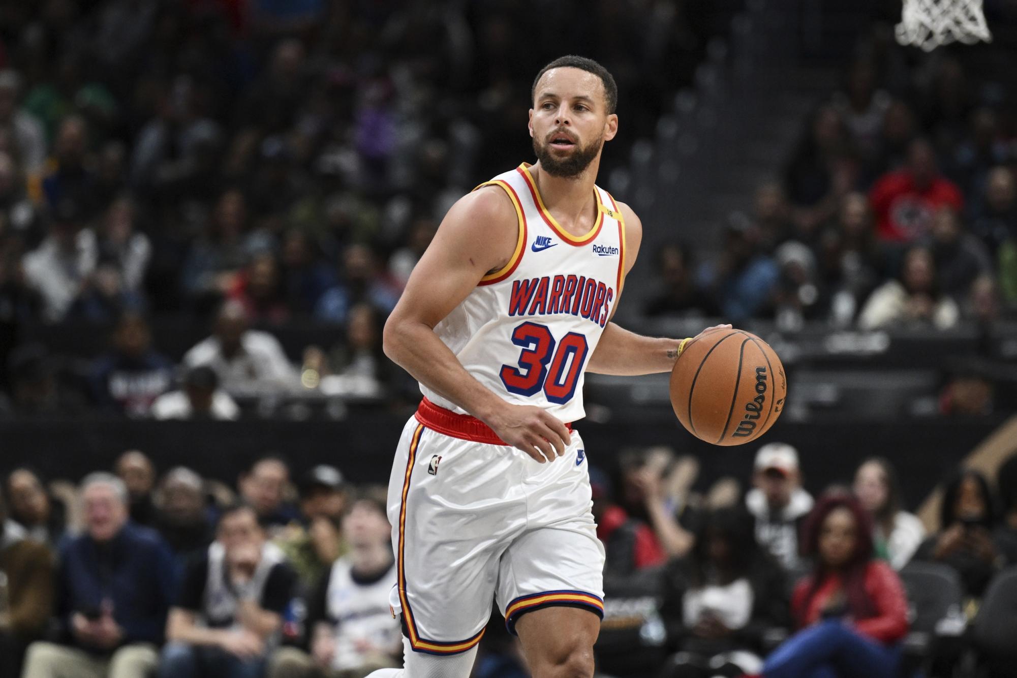 Steph Curry