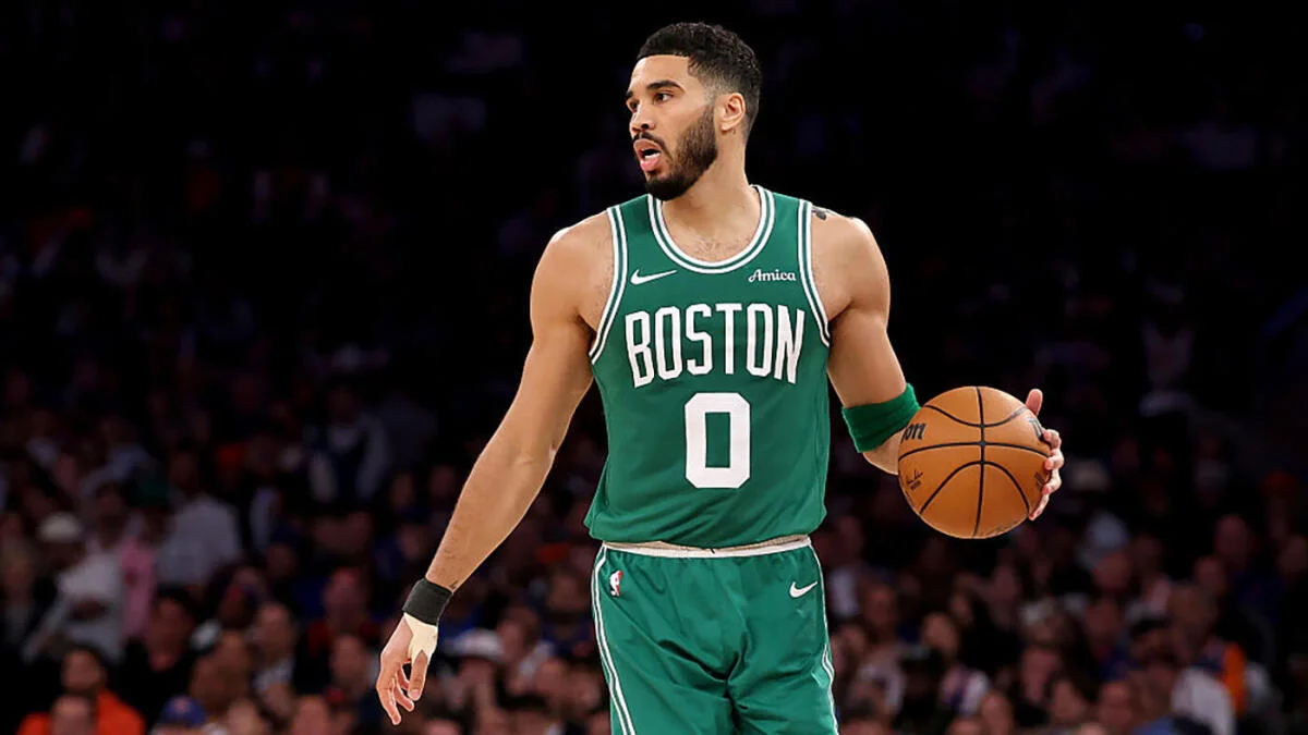 Jayson Tatum