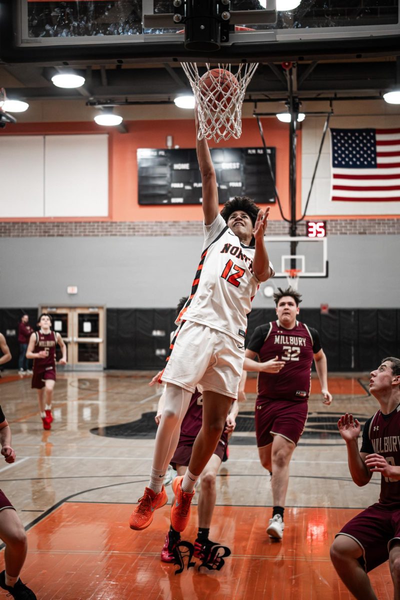 North High Vs Millbury Highlights and Pictures