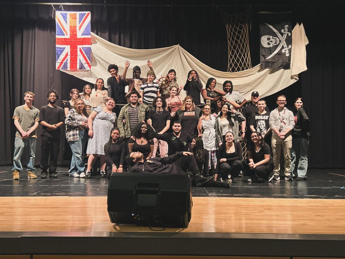 The World of Theatre at North High!
