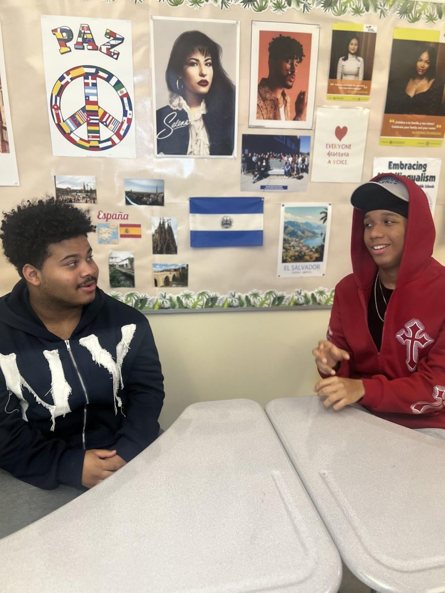 La comunidad en la clase de español