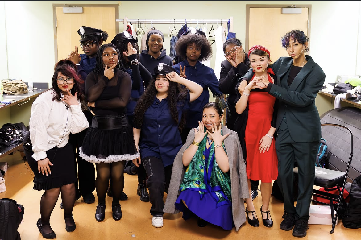 Meet the cast!